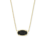 CREATIVE DECEMBER CRYSTAL PENDANT NECKLACE_CWMM3791