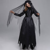 HALLOWEEN NEW COSPLAY HORROR DEVIL DRESS_CWMM1521