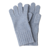 THICK KNIT WOOL GLOVES FOR WOMEN WINTER WEAR_CWAG0527