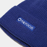 LETTER THICKENED EMBROIDERED BEANIE KNITTED HAT_CWAH2073