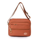 Large Capacity Simple Casual Shoulder Messenger Bag_Cwab3504