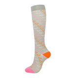Women'S Outdoor Sports Elastic Compression Socks_Cwms1869