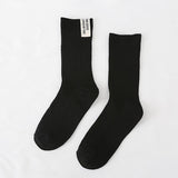 NEW SOLID COLOR CASUAL MATCHING WOMENS SOCKS_CWMS0999