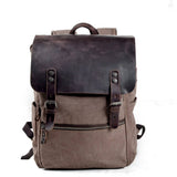 Vintage Men¡¯s Business Travel Laptop Backpack_Cwab5532
