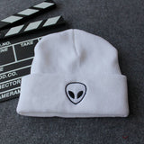 2024 NEW ALIEN SKULL KNITTED HAT_CWAH1620