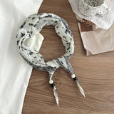 Women'S Bohemian Beaded Scarf Shaw_Cwasc02979
