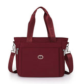 Large Capacity Nylon Shoulder Crossbody Bag_Cwab3512