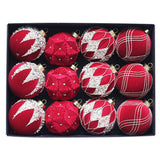 Velvet Diamond Christmas Ball Gift Set_Cwmm9918