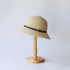 SUMMER SMALL BRIM FASHION STRAW HAT_CWAH3436