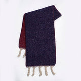HANDCRAFTED TASSEL DOUBLE SIDED SCARF FOR WINTER_CWASC2366