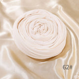 SOLID COLOR MERCERIZED COTTON JERSEY HEADSCARF_CWASC2447