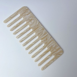 Simple Acetic Acid Anti-Static Hair Comb_Cwaha07882