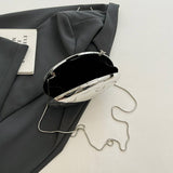 MIRROR BAG FRESH AND ELEGANT EVENING CLUTCH BAG _CWAB3257