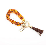 Women New Popular Bracelet Keychain_Cwmm1286