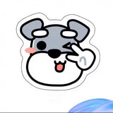 SOFT DOG RUG FOR BEDROOM COZY PET FLOOR MAT_CWMM7390