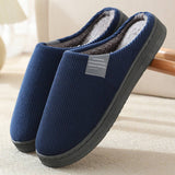 MINIMALIST WARMIES SLIPPERS BEDROOM SLIPPERS_CWSHS0265