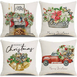 2024 NEW CHRISTMAS PRINTED PILLOWCASE_CWMM1407
