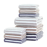 EMBROIDERED HOUSEHOLD DAILY ABSORBENT COTTON TOWEL_CWMM2279