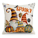 HALLOWEEN CARTOON PUMPKIN PILLOWCASE_CWMM1338