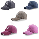 NEW WOMENS BOW EMBROIDERED BASEBALL CAP CWAH1239