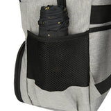 OXFORD INSULATED BACKPACK FOR FOOD DELIVERY_CWAB5431