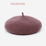 AUTUMN AND WINTER ADULT RETRO BERET_CWAH1924