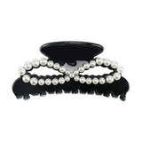 ACETATE MOONLIGHT LARGE CLIP HAIR SHARK CLIP_CWAHA4254