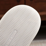 CHRISTMAS PLAID SANTA CLAUS COTTON SLIPPERS_CWMM3056