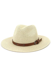 CASUAL FASHION DANDY PANAMA HAT_CWAH083 B20311