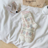 FASHIONABLE CUTE SWEET THICKENED SOCKS_CWMS0888