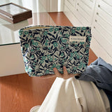 Large Makeup Bag Handbag Travel Wash Storage Pouch_Cuab00709