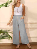 COTTON STRAIGHT ADJUSTABLE OVERALLS_CWSJS0714