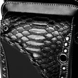 RETRO GOTHIC STEAMPUNK LEG BAG POCKET_CWAB0645