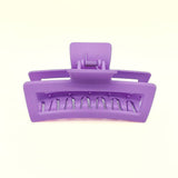 5 12 JUMBO FLAT HAIR CLAW CLIP STRONG HOLD_CWAHA1091