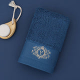 ABSORBENT THICK HOUSEHOLD COTTON TOWEL BATH TOWEL_CWMM2273