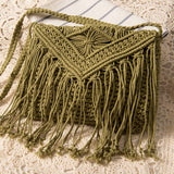 SIMPLE TASSEL CROSSBODY STRAW BAG_CWAB2035