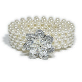 PEARL CRYSTAL ELASTIC SWEET WAIST CHAIN_CWABE0517