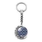 DEVILS EYE KEYCHAIN PENDANT_CWMM0501