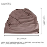 NEW STYLE PLEATED FASHIONABLE ETHNIC HEADSCARF_CWASC2433