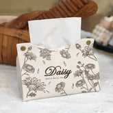 NEW WATERPROOF LIGHT LUXURY LEATHER TISSUE BOX_CWMM2254