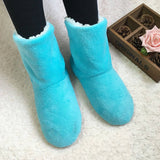 Winter Men And Women Thick Warm Sock Slippers_Cwms1205