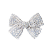 2024 NEW CHILDRENS SOLID COLOR BOW HAIRPIN_CWAHA2396