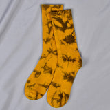 Tie-Dyed Street Skateboard Socks_Cwms0252
