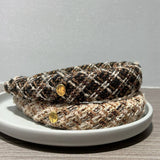 FRENCH RETRO HIGH END HEADBAND_CWAHA2843