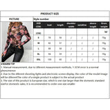 SEMI SHEER ROSE PRINT CHIFFON MESH LACE TOP_CWTBLL3424