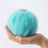 BATH POUF50G LARGE LANTERN BATH FLOWER BATH BALL_CWMM3389