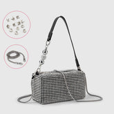 Fashion Small Square Rhinestone Evening Bag_Cwab3581