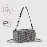 Fashion Small Square Rhinestone Evening Bag_Cwab3581