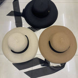 FRENCH FOLDABLE HOLIDAY TOURISM SUN HAT_CWAH1162