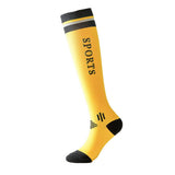 Women'S Outdoor Sports Long Compression Socks_Cwms1874
